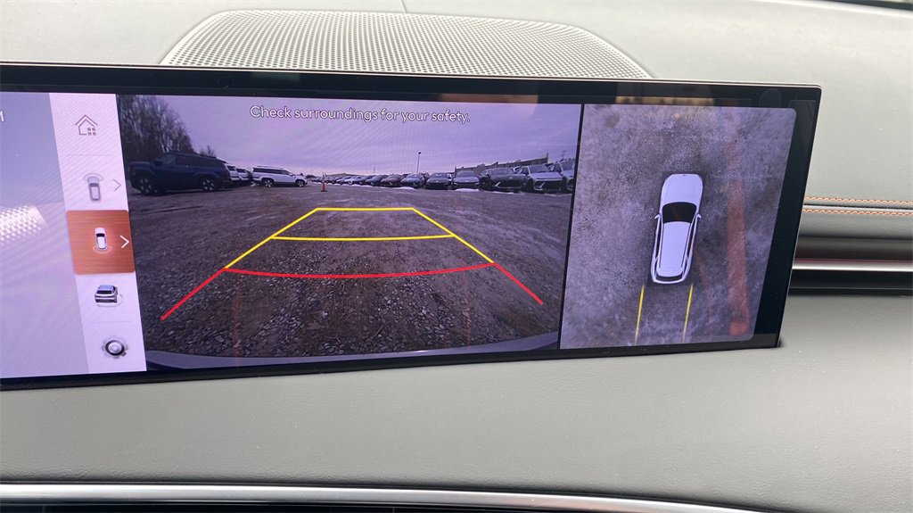 New 2026 Genesis GV70 3.5T Sport Prestige image 19