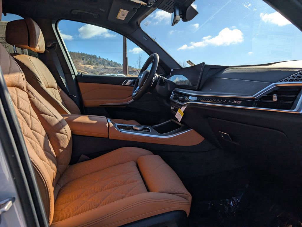New 2026 BMW X5 xDrive40i image 21