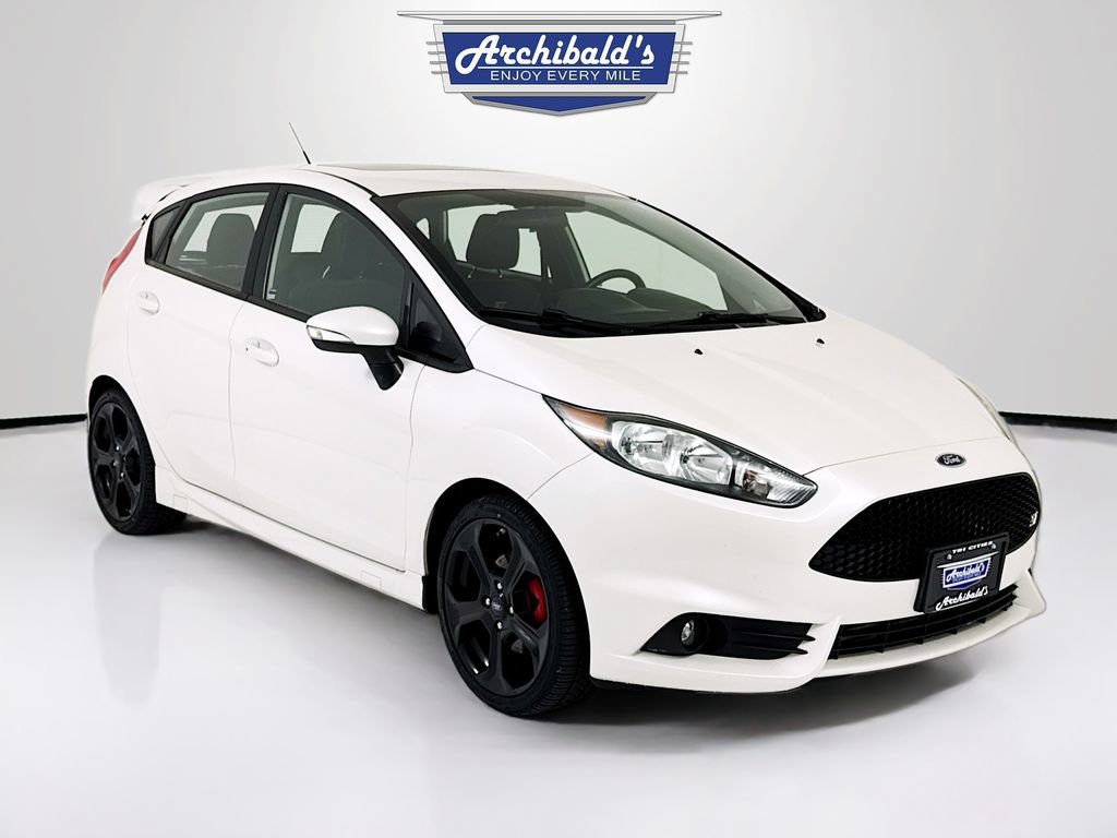 Used 2017 Ford Fiesta ST