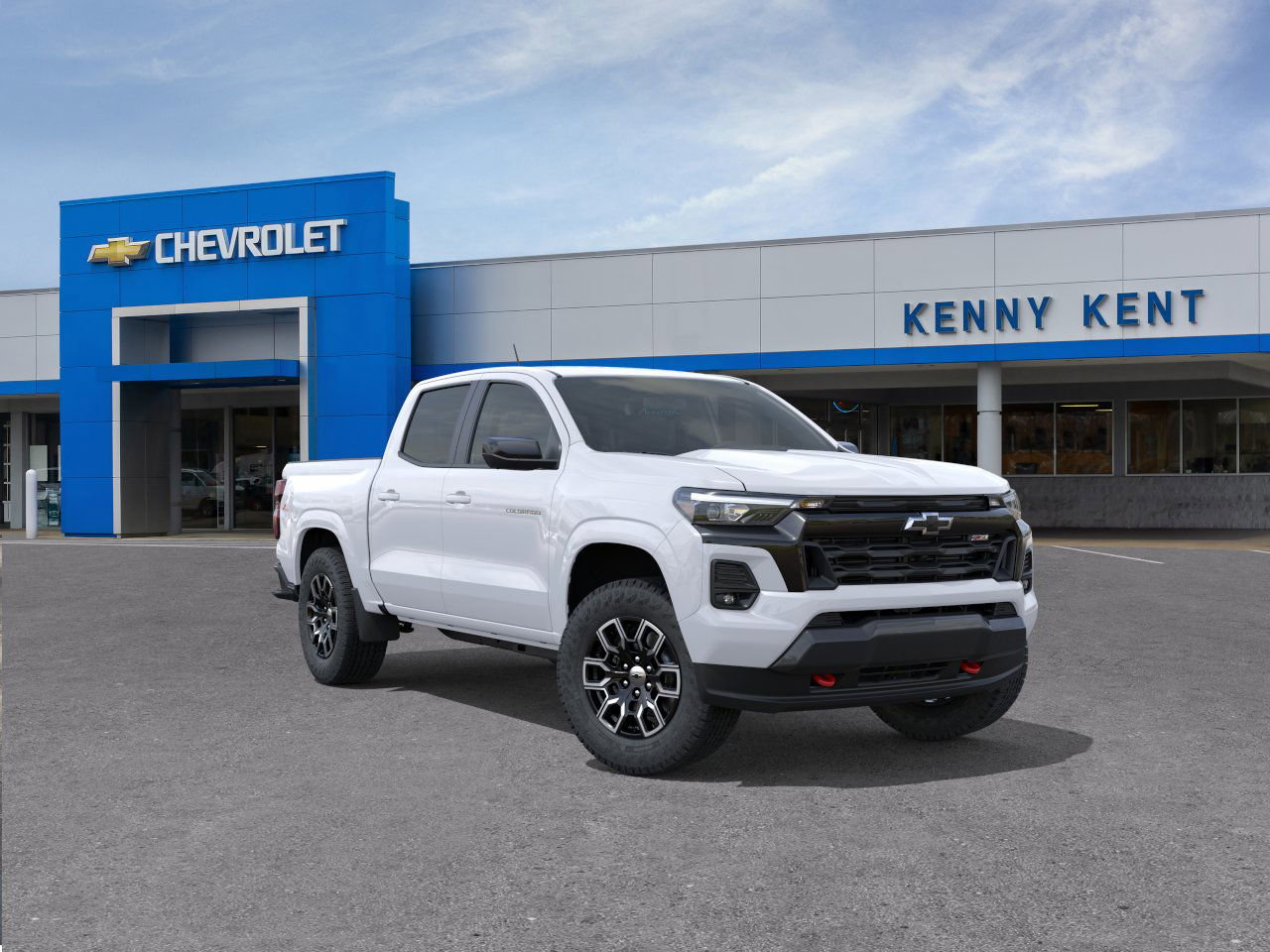 New 2026 Chevrolet Colorado Z71 w/ Technology Package