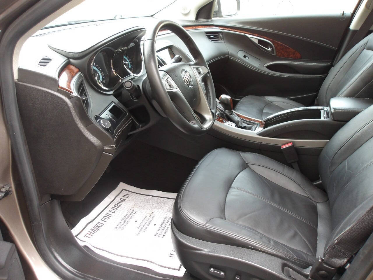 Used 2012 Buick LaCrosse Leather FWD image 11