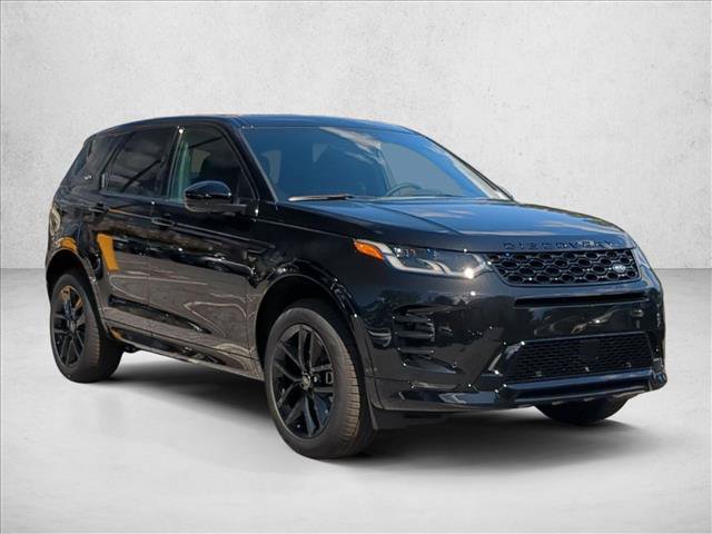 New 2026 Land Rover Discovery Sport Landmark AWD/4WD image 3