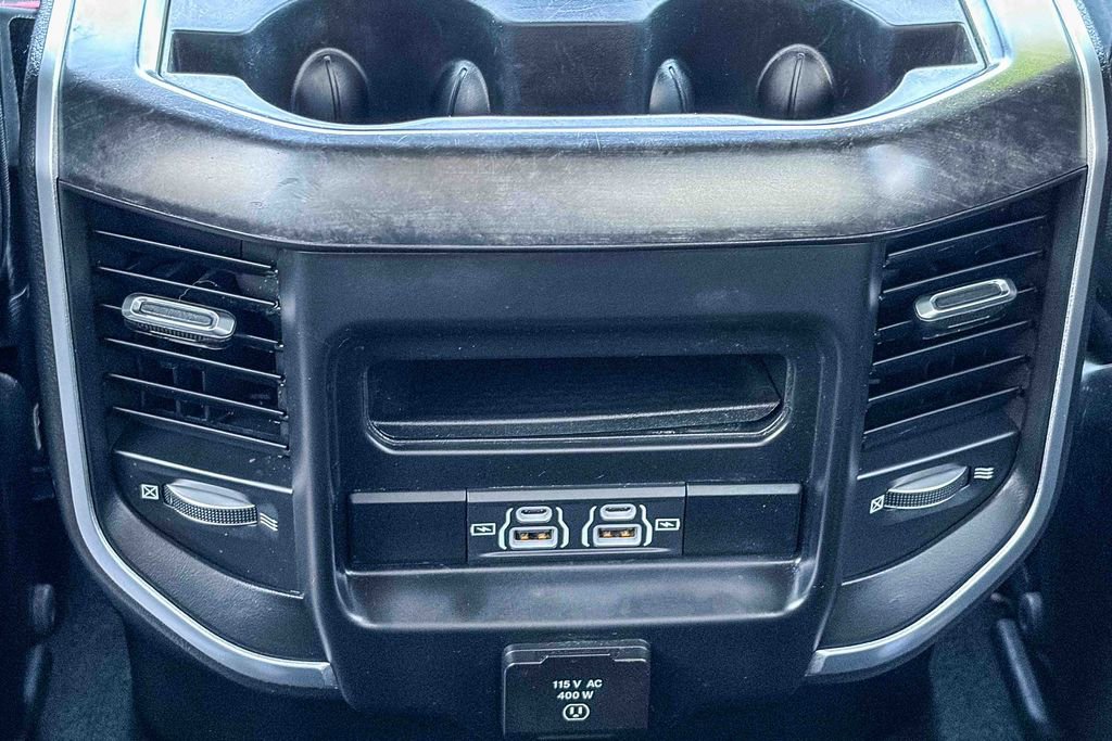 Used 2021 RAM 1500 Big Horn image 27