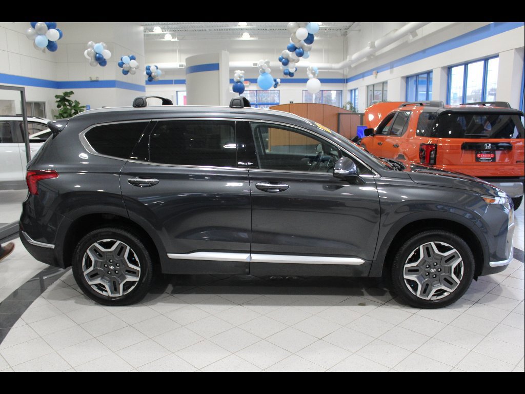 Used 2022 Hyundai Santa Fe Limited AWD/4WD image 4