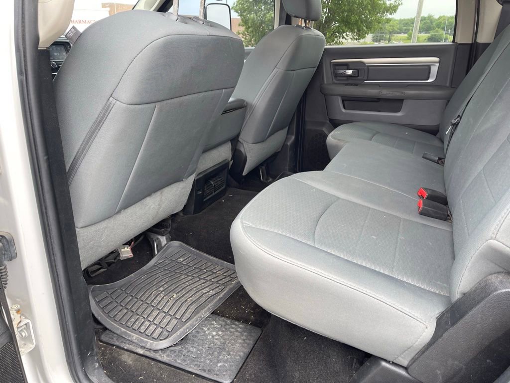Used 2014 RAM 2500 SLT AWD/4WD image 6