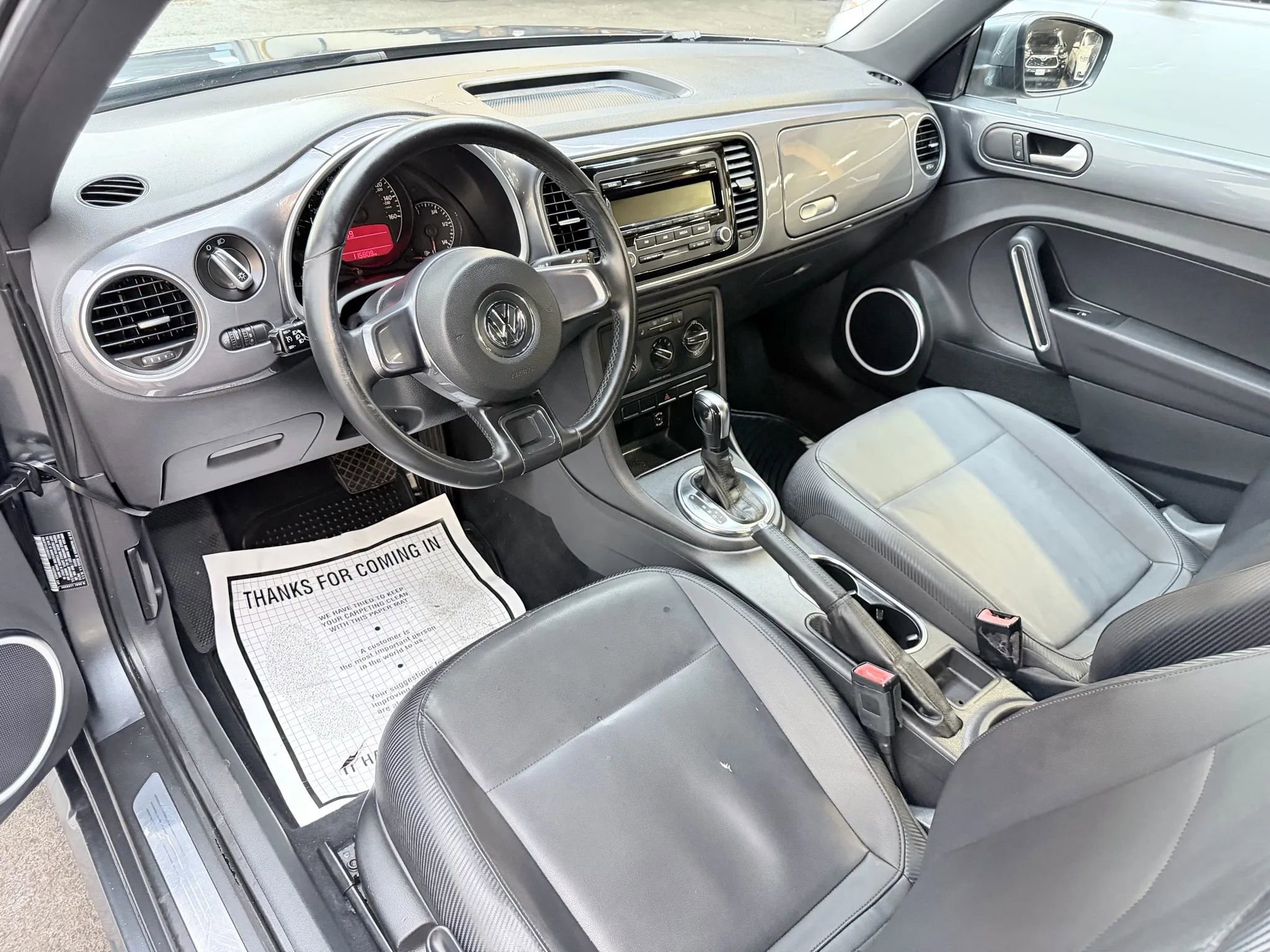 Used 2012 Volkswagen Beetle 2.5 image 9