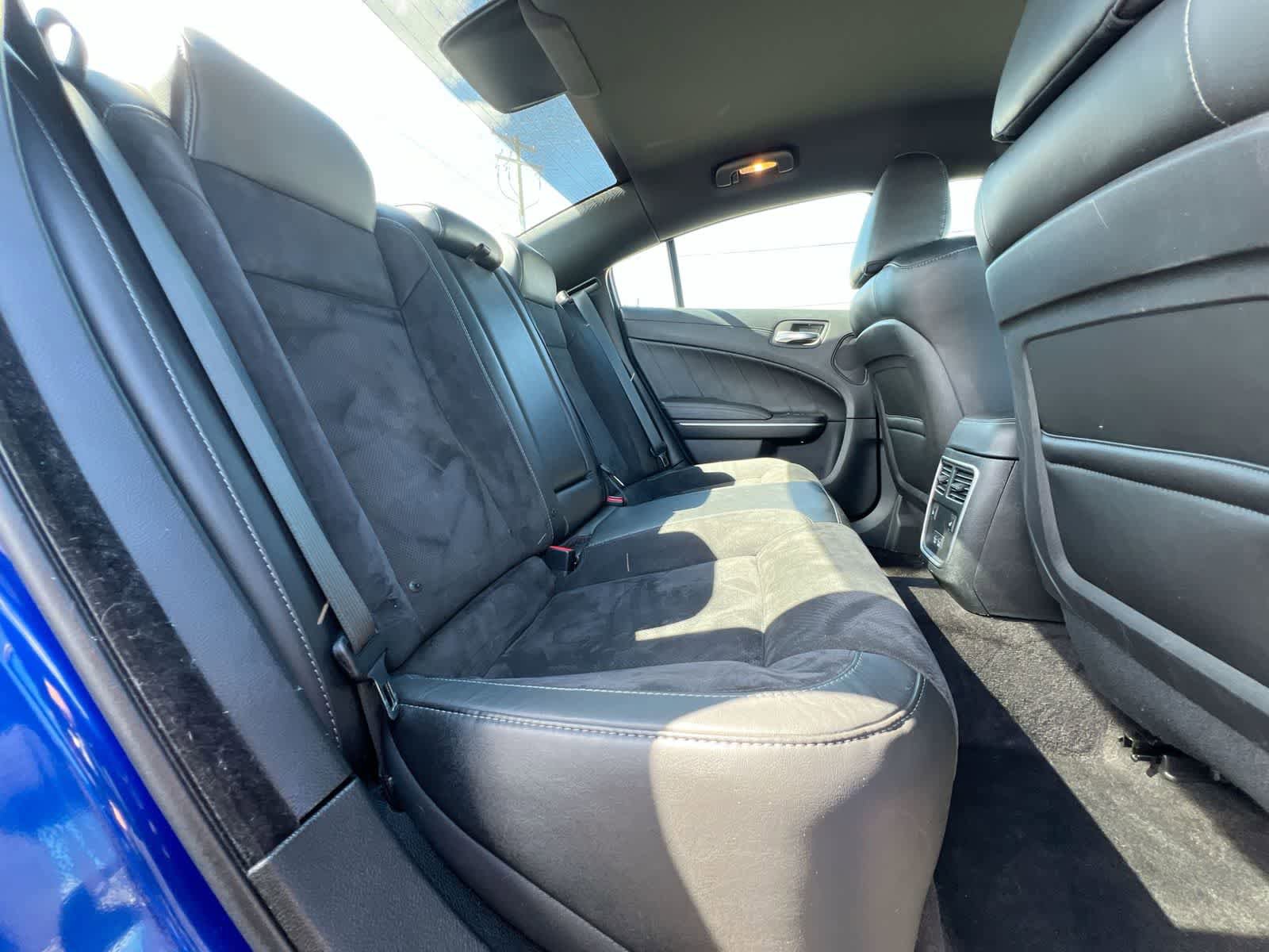 Used 2019 Dodge Charger R/T w/ Plus Group RWD image 20