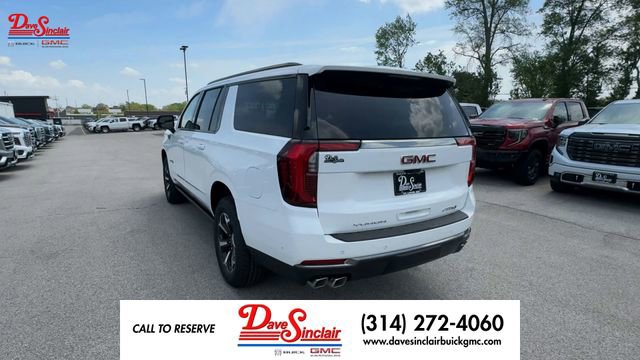 New 2026 GMC Yukon XL AT4 w/ AT4 Premium Plus Package AWD/4WD image 7
