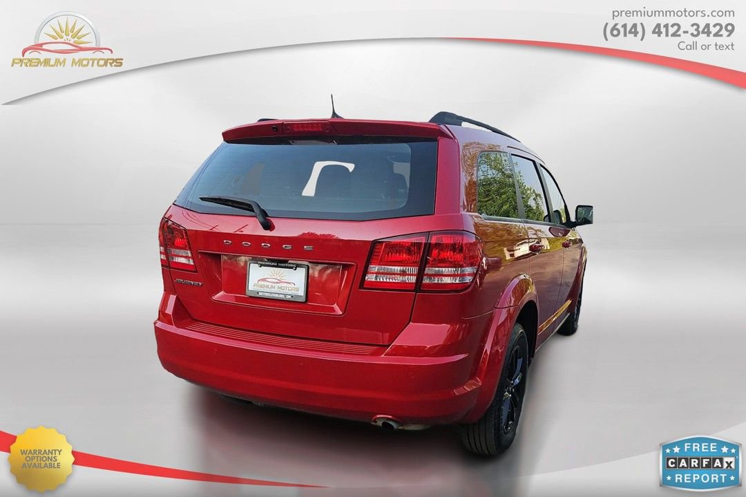 Used 2020 Dodge Journey SE w/ SE Popular Equipment Group image 5