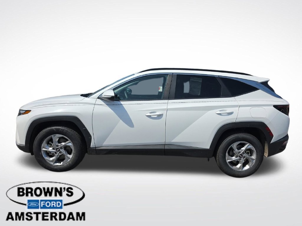 Used 2023 Hyundai Tucson SEL AWD/4WD image 6