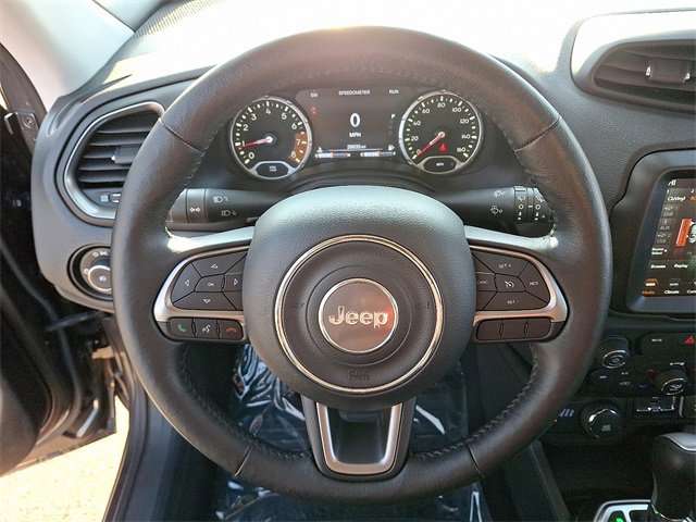 Used 2021 Jeep Renegade Limited image 18