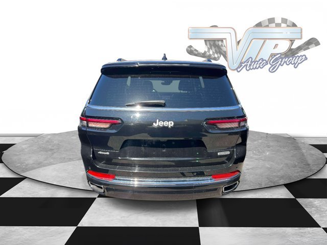 Used 2025 Jeep Grand Cherokee L Overland AWD/4WD image 5