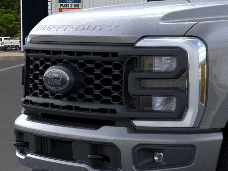 New 2025 Ford F250 Lariat w/ Lariat Ultimate Package image 64