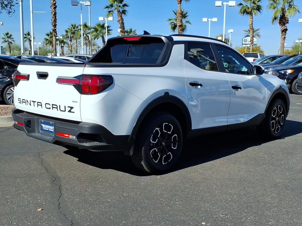 Certified 2023 Hyundai Santa Cruz SEL w/ Activity Package image 5