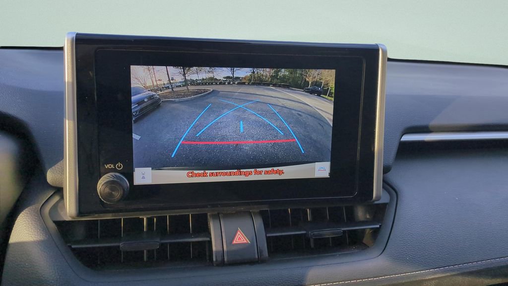 Used 2024 Toyota RAV4 XLE image 20
