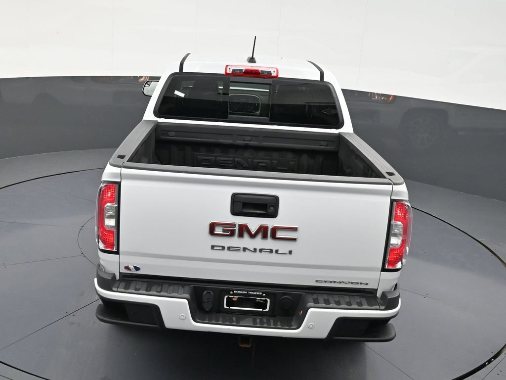 Used 2022 GMC Canyon Denali RWD image 16
