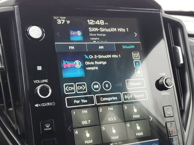 Certified 2026 Subaru Forester Premium image 26