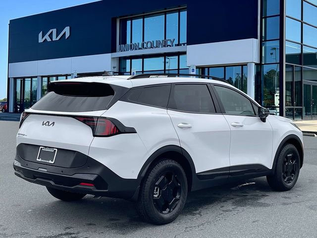 New 2026 Kia Sportage X-Pro Prestige AWD/4WD image 6