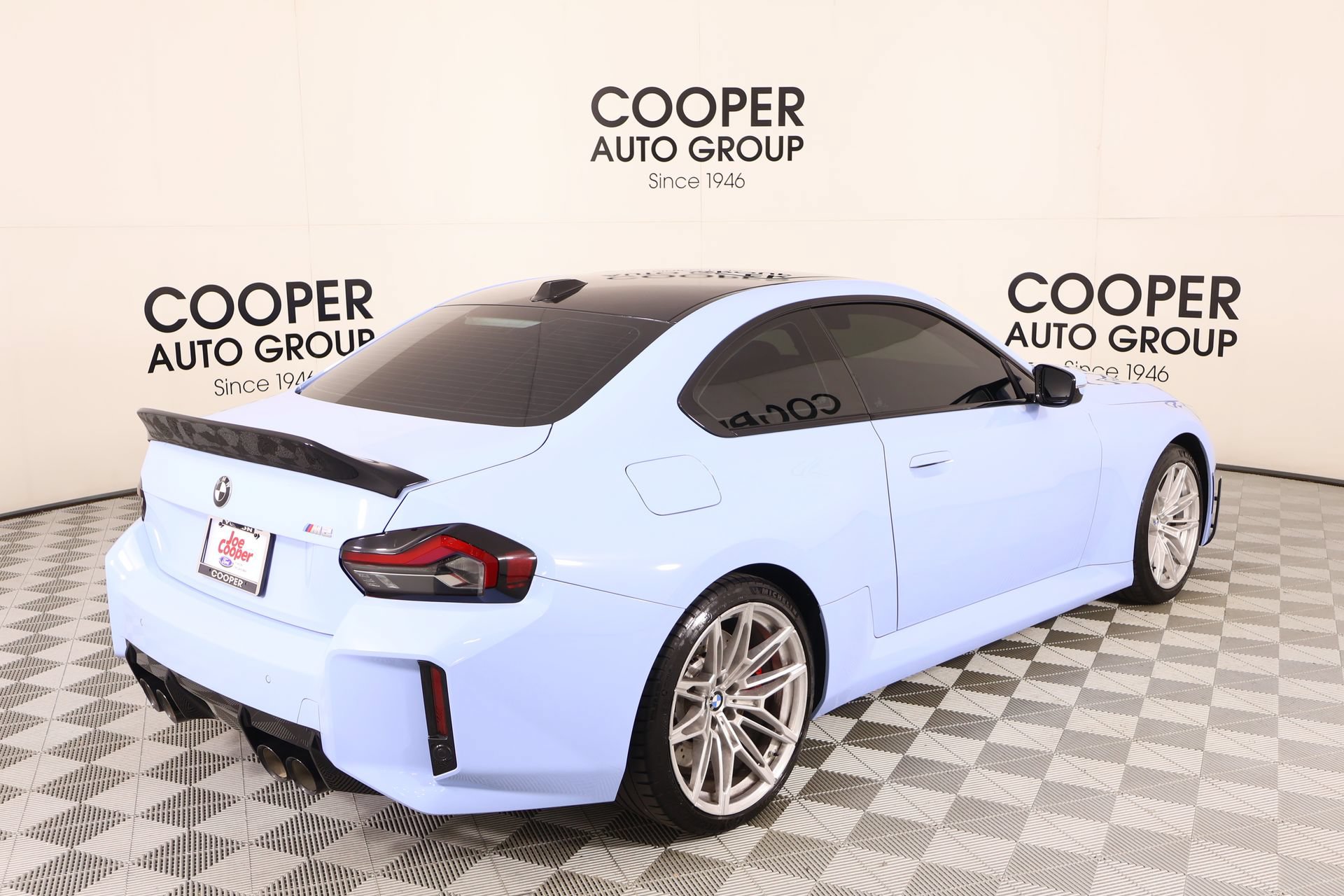 Used 2023 BMW M2 w/ Lighting Package RWD image 20