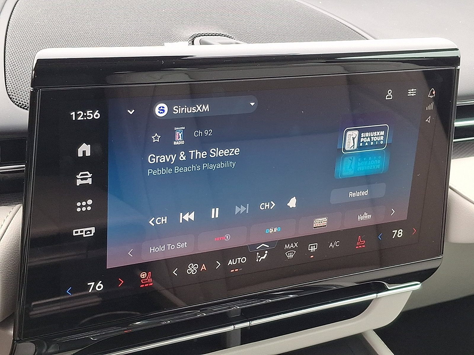 New 2026 Lincoln Nautilus Premier image 11