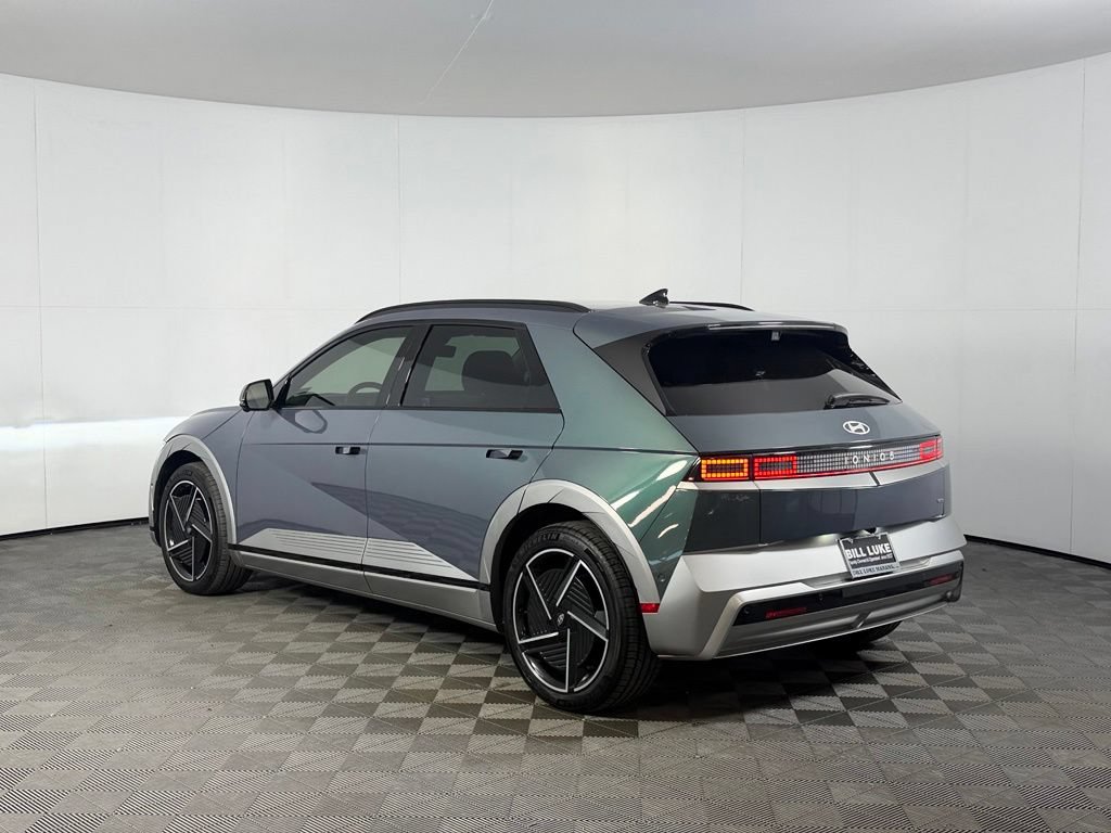 Used 2025 Hyundai Ioniq 5 Limited AWD/4WD image 10