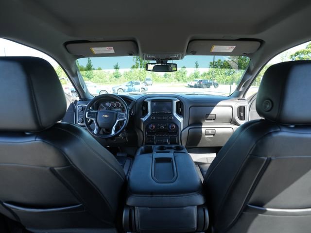 Used 2021 Chevrolet Silverado 2500 LT w/ Fleet Comfort Package AWD/4WD image 22