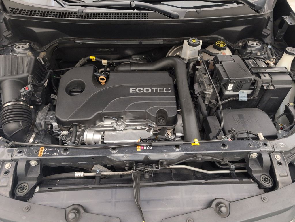 Used 2021 Chevrolet Equinox LS w/ LS Convenience Package FWD image 37