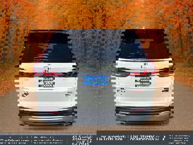 New 2026 Honda CR-V TrailSport image 4