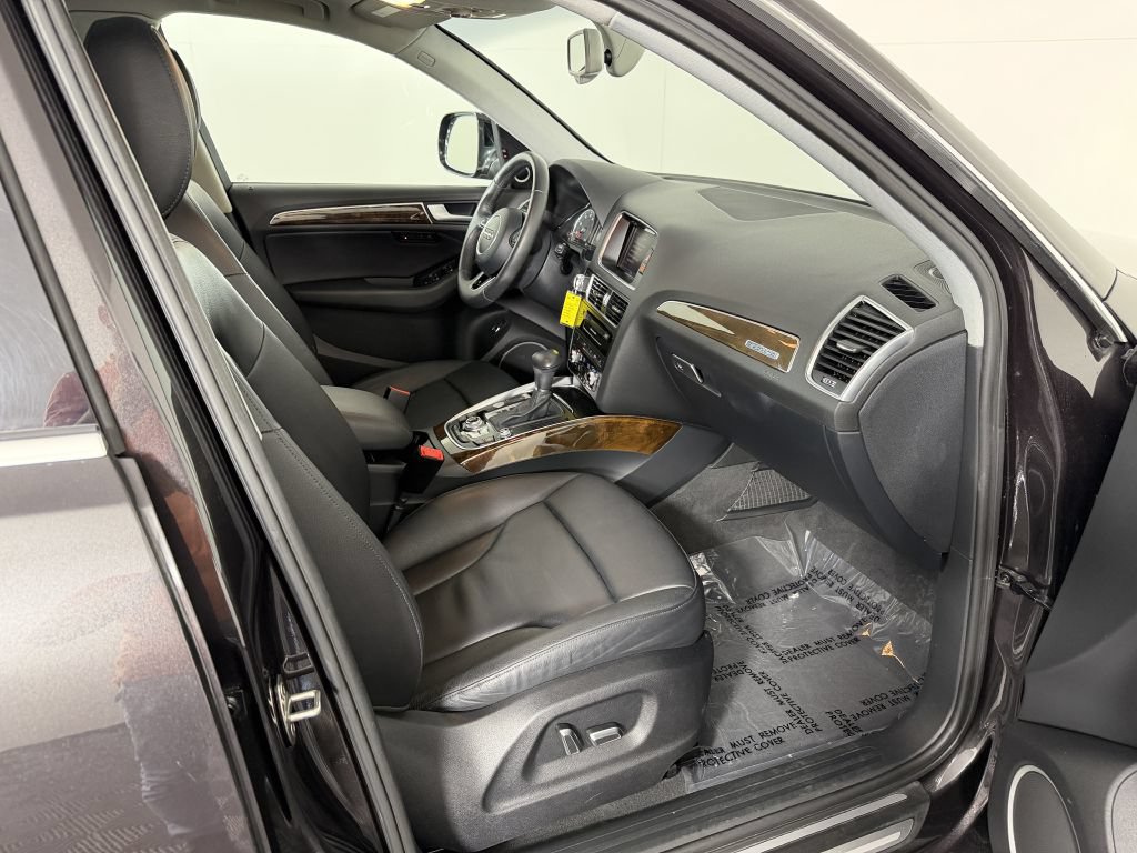 Used 2015 Audi Q5 3.0T Premium Plus AWD/4WD image 28