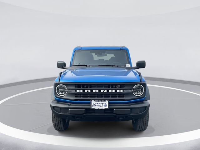 New 2025 Ford Bronco Big Bend image 2