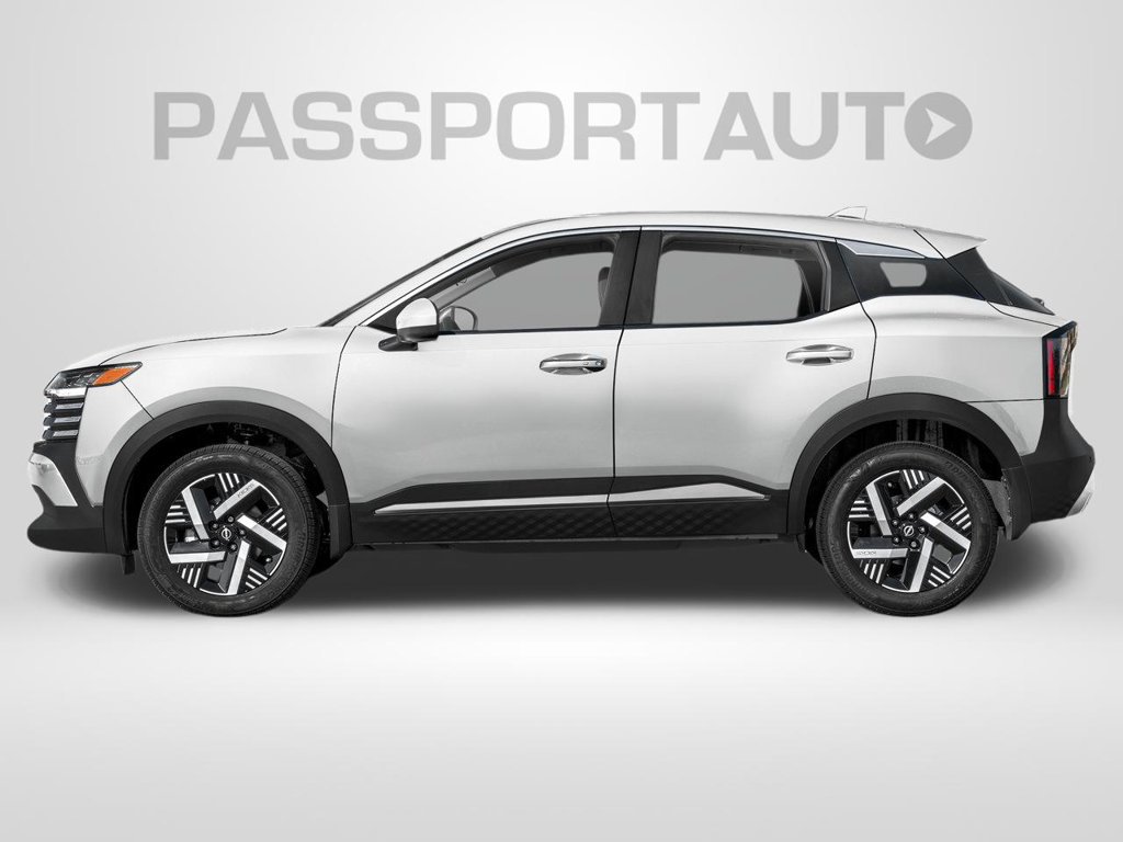 New 2027 Nissan Kicks SV AWD/4WD image 3