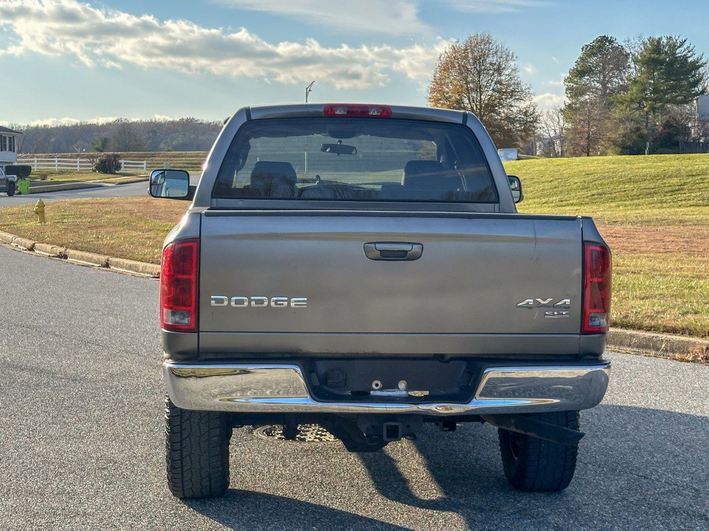 Used 2006 Dodge Ram 2500 Truck SLT w/ Trailer Tow Group image 13