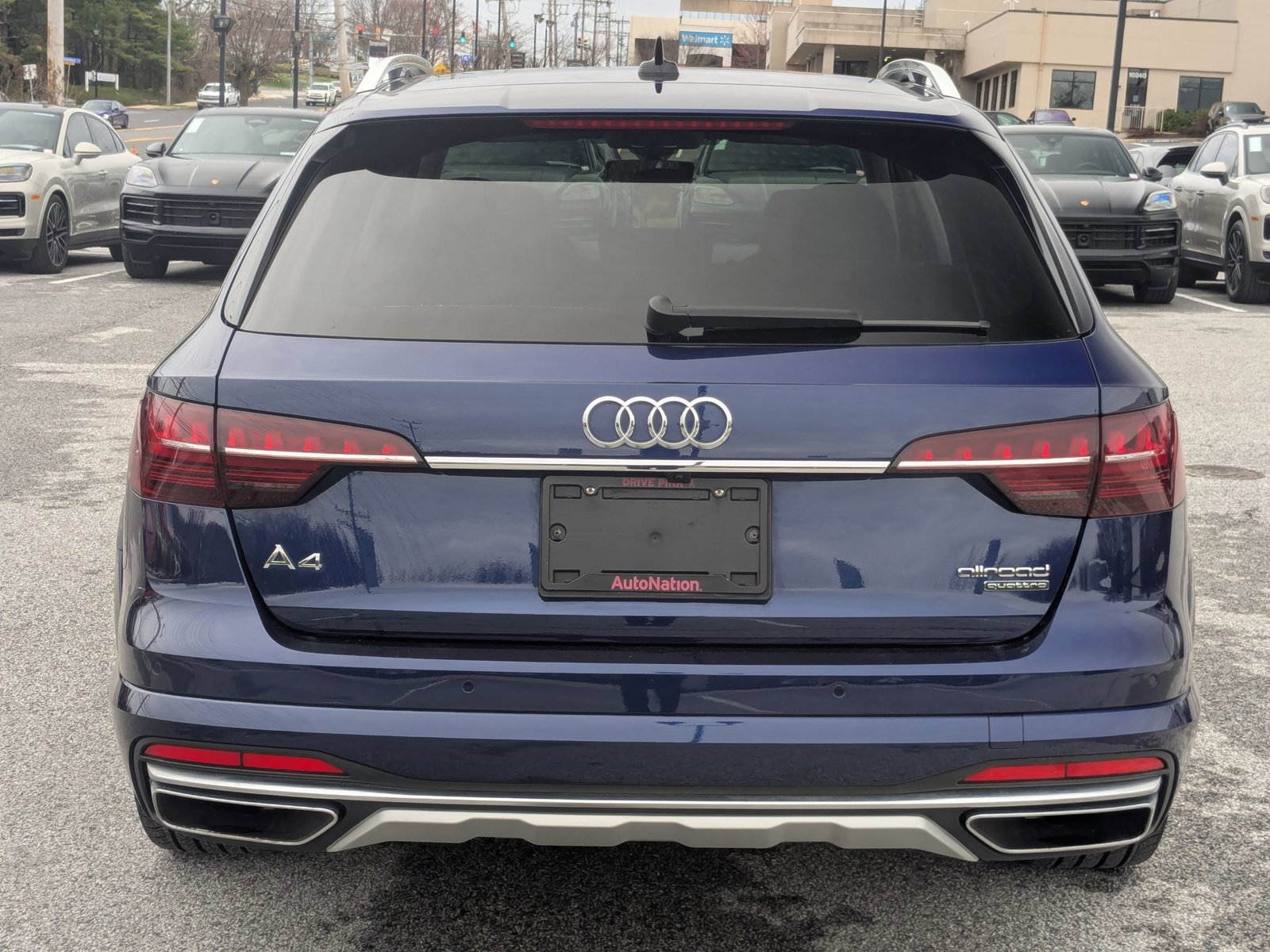 Used 2023 Audi A4 2.0T allroad Premium Plus w/ Premium Plus Package image 11