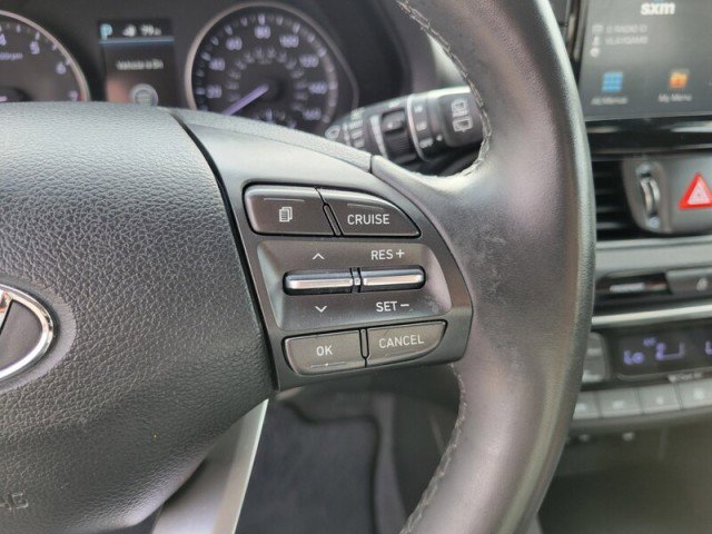 Used 2020 Hyundai Elantra GT w/ Style Package 02 image 16