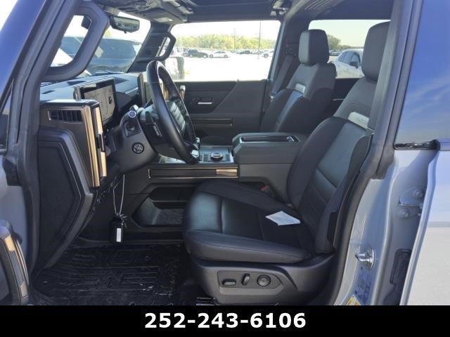 Used 2025 GMC Hummer EV 3X AWD/4WD image 7