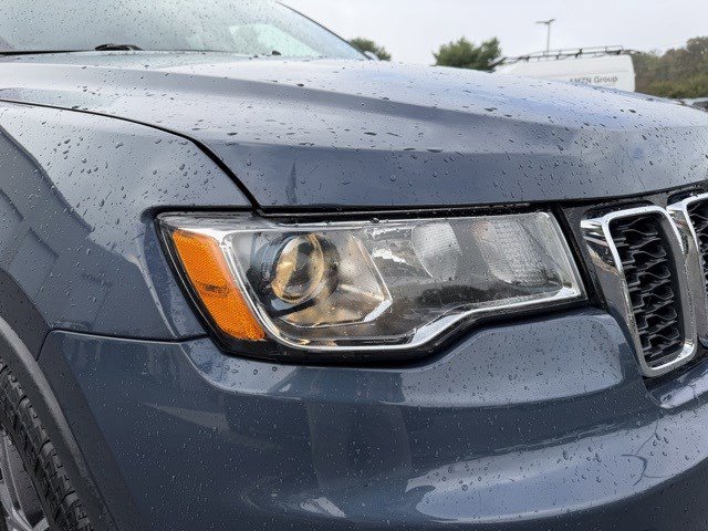 Used 2019 Jeep Grand Cherokee Limited w/ Trailer Tow Group IV image 10