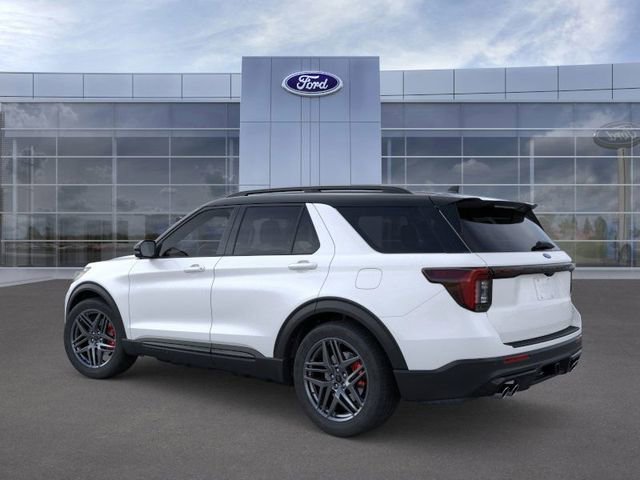 New 2026 Ford Explorer ST w/ Sun And Sound Package image 4