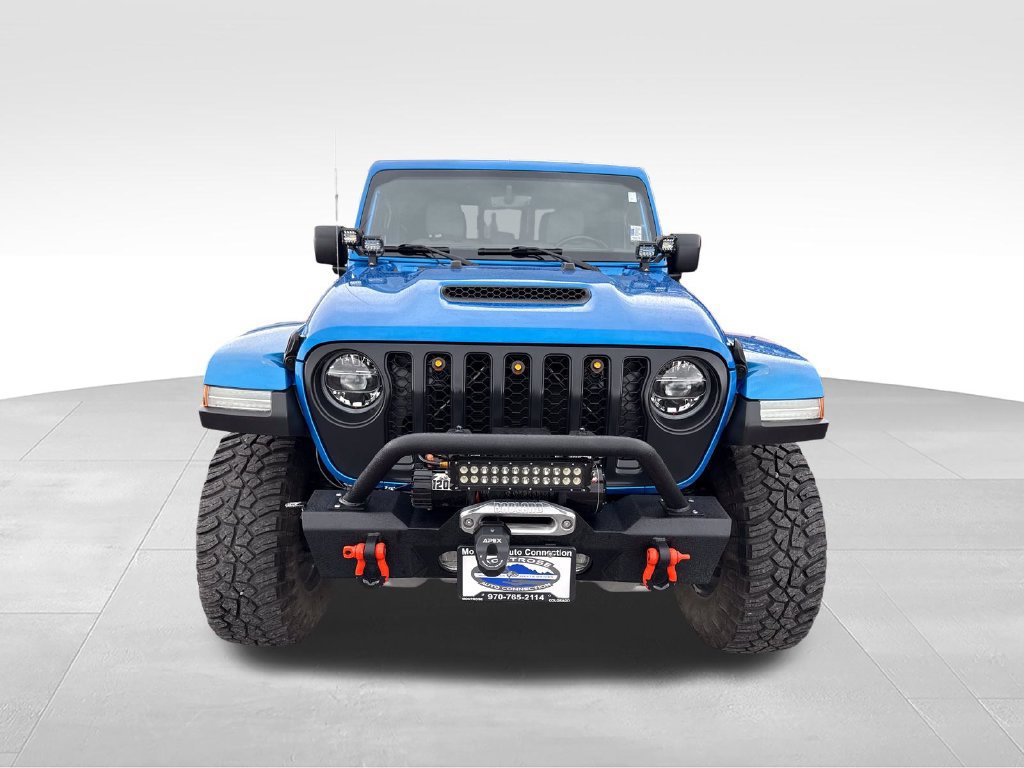 Used 2021 Jeep Gladiator Mojave AWD/4WD image 2