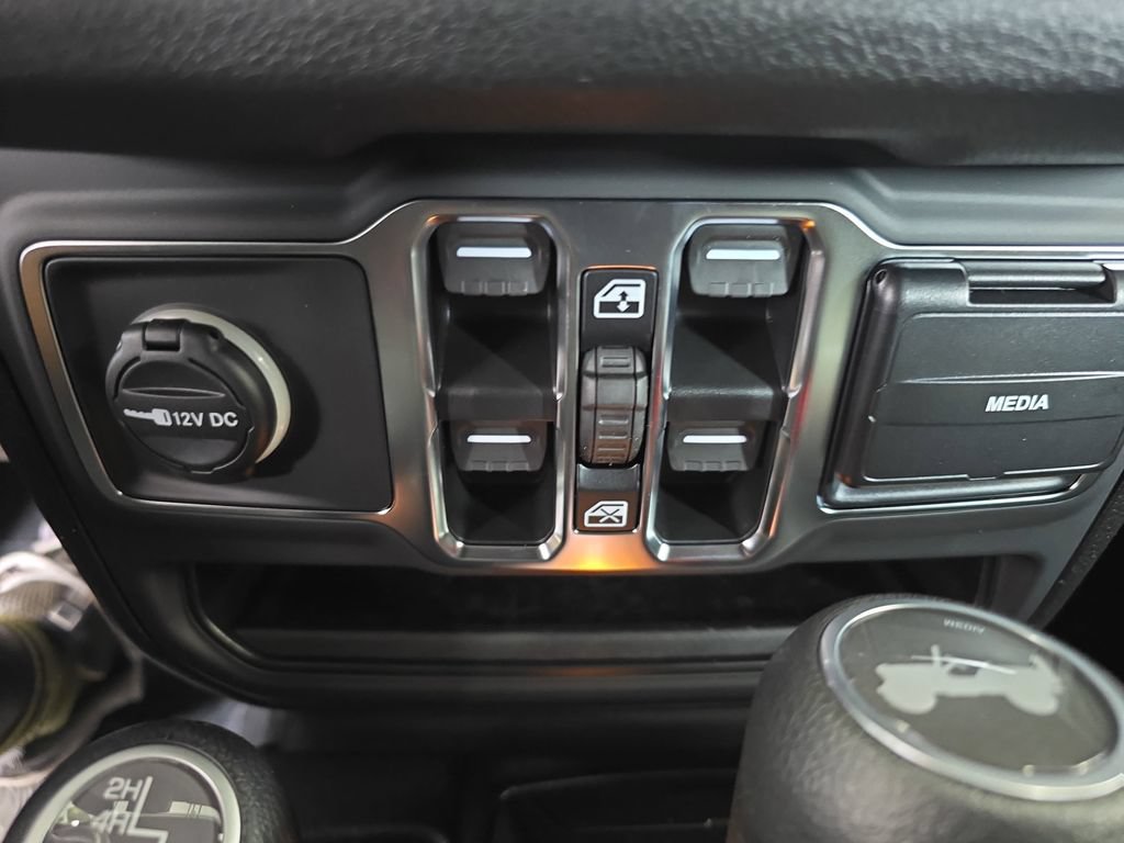 New 2026 Jeep Wrangler Unlimited Sport AWD/4WD image 28