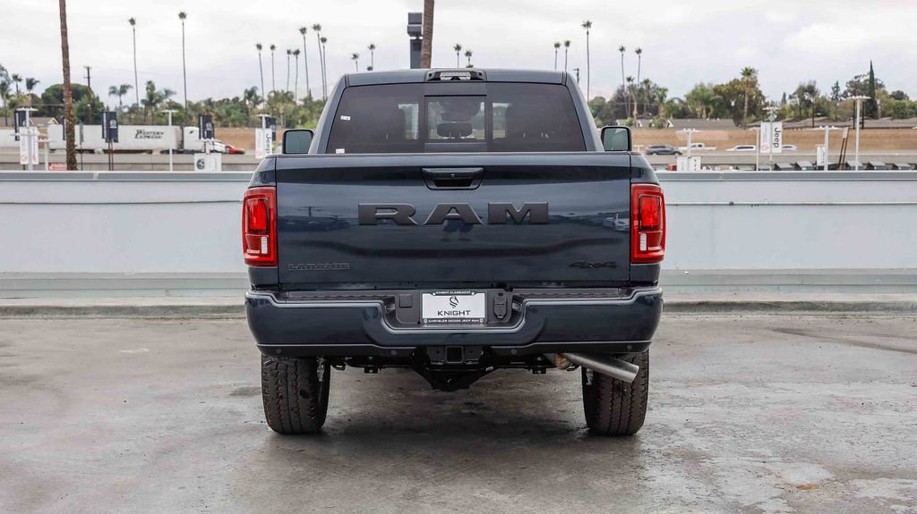 New 2026 RAM 2500 Laramie w/ Night Edition image 8