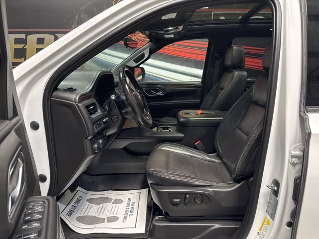 Used 2021 Chevrolet Tahoe High Country w/ Premium Package AWD/4WD image 5