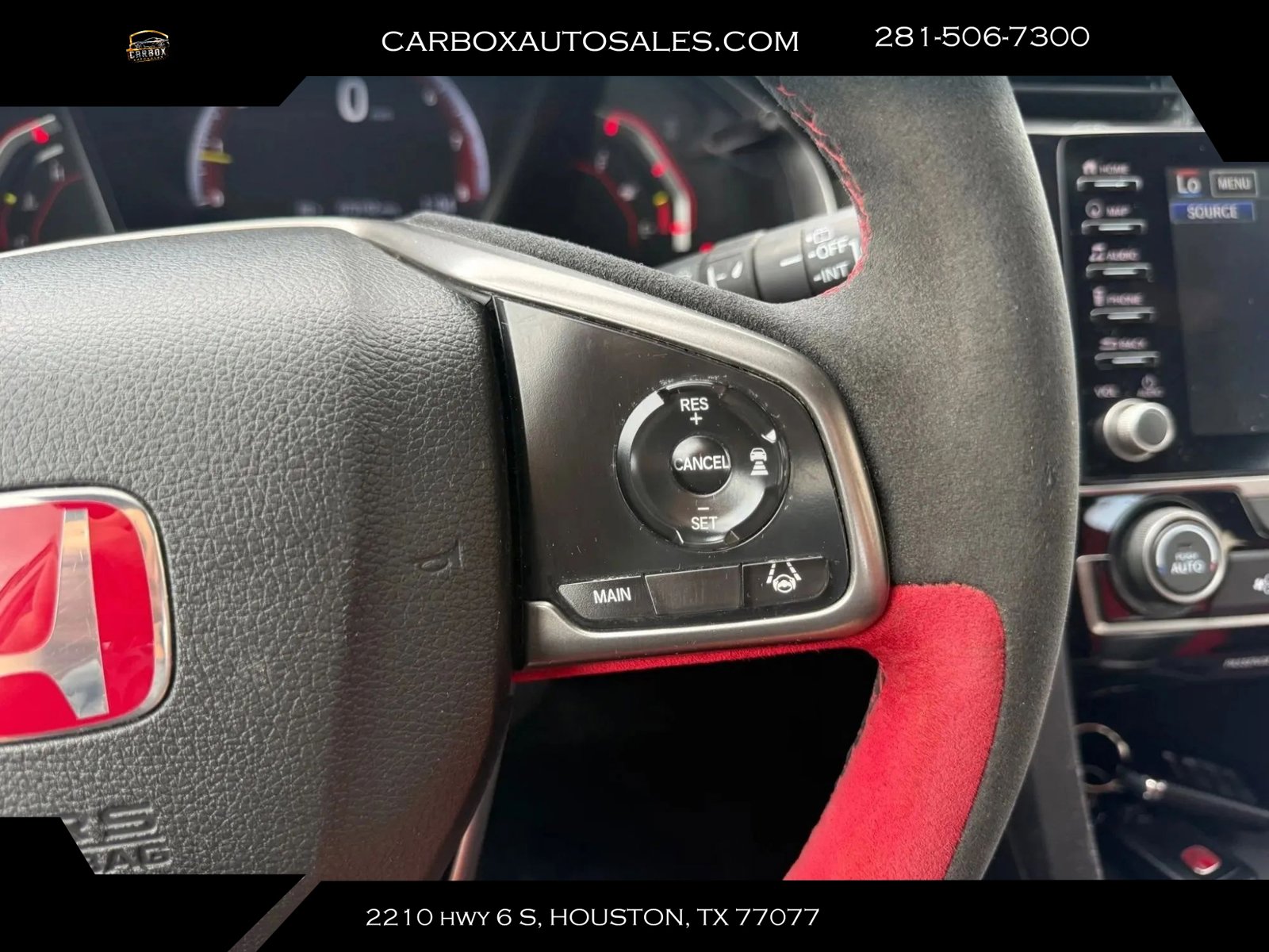 Used 2021 Honda Civic Type R image 11