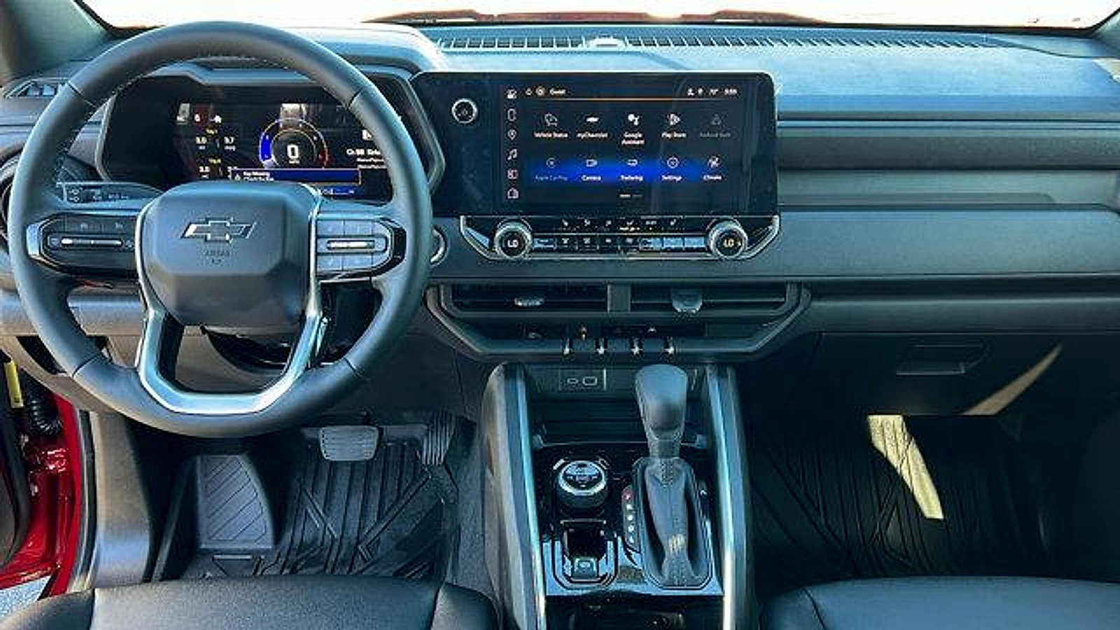 New 2026 Chevrolet Colorado Trail Boss image 16