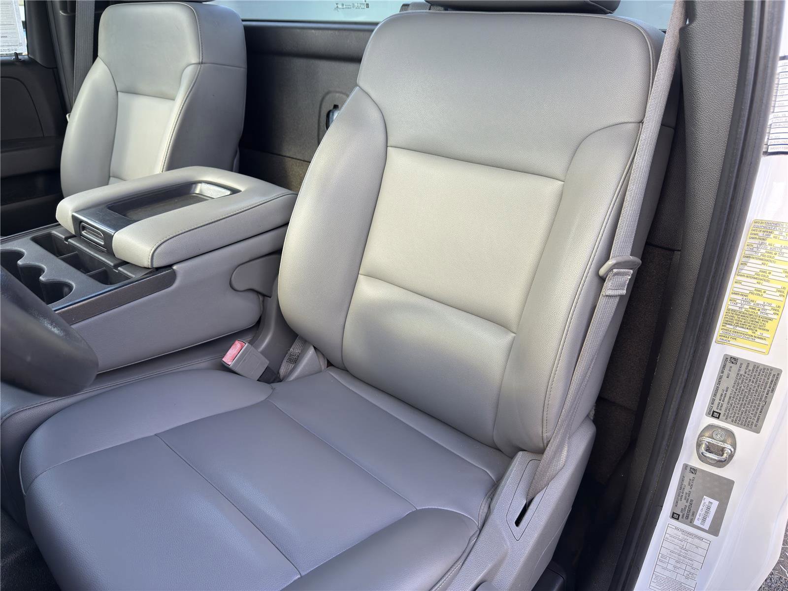 Used 2015 Chevrolet Silverado 3500 W/T image 13