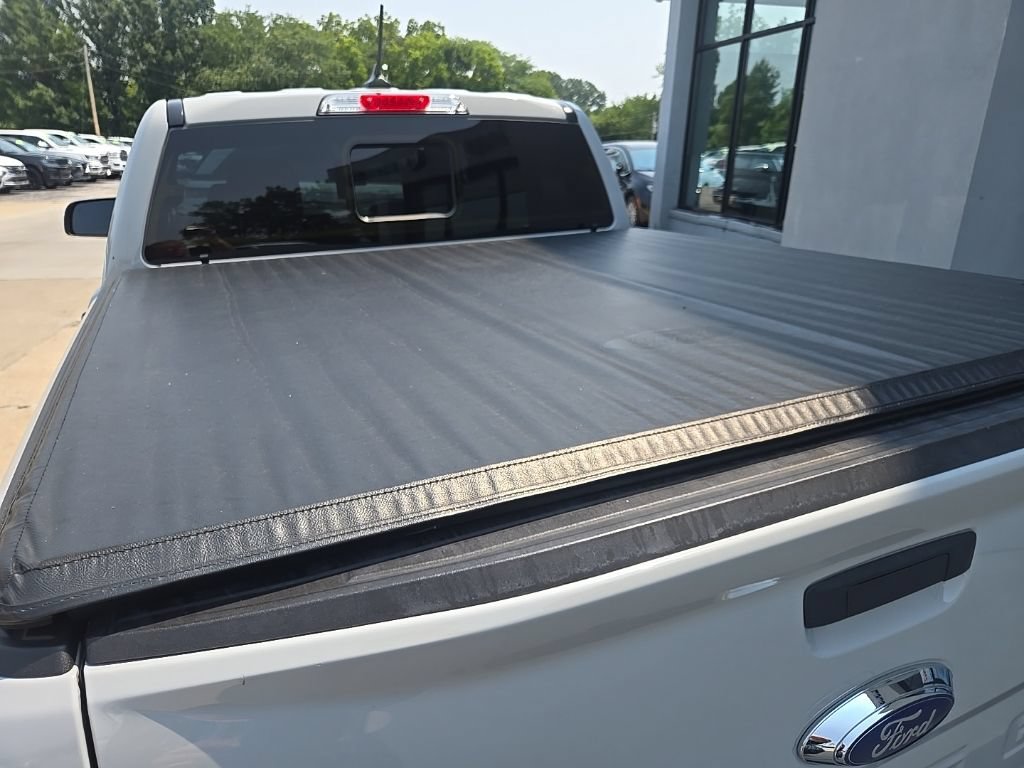 Used 2022 Ford Ranger Lariat w/ Equipment Group 501A High AWD/4WD image 25