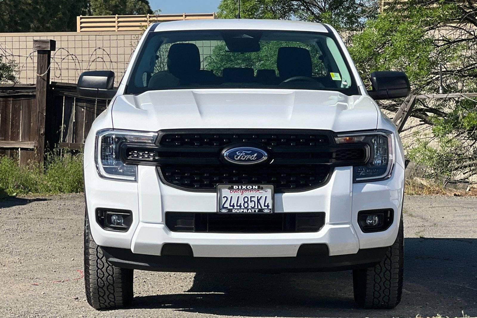 Used 2025 Ford Ranger XL w/ Trailer Tow Package RWD image 9