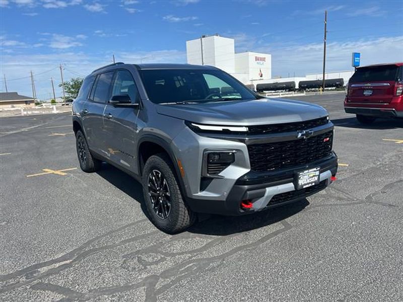 Used 2026 Chevrolet Traverse Z71 w/ Enhanced Driving Package