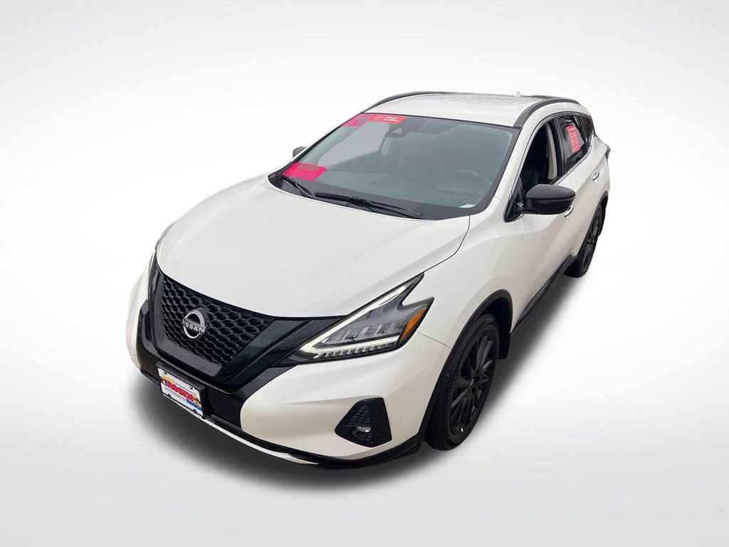 Certified 2024 Nissan Murano SV w/ SV Midnight Edition Package image 38
