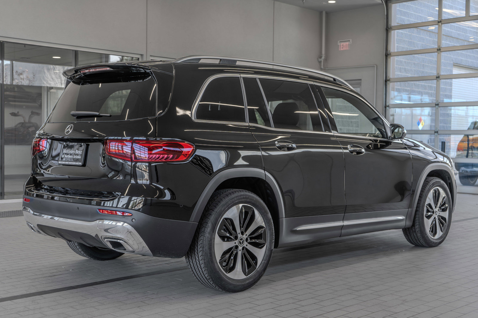 Used 2025 Mercedes-Benz GLB 250 GLB 250 image 26