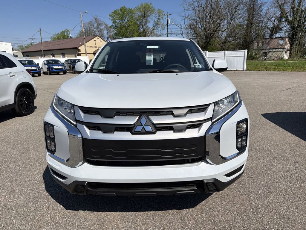 New 2026 Mitsubishi Outlander Sport ES AWD/4WD image 11